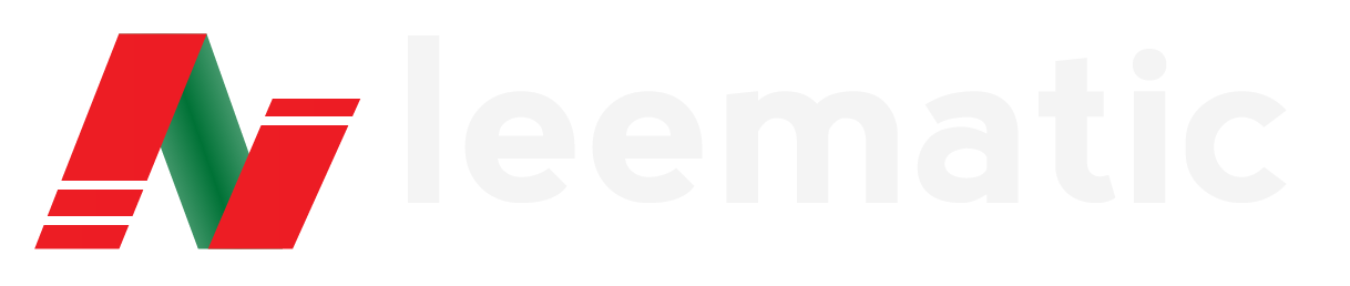 Logo Leematic leematic